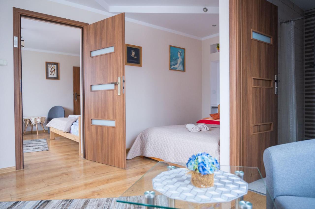 Noclegi U Fela Ustrzyki Dolne Bagian luar foto
