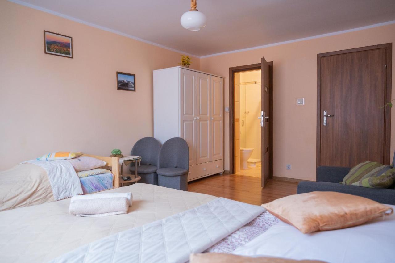 Noclegi U Fela Ustrzyki Dolne Bagian luar foto