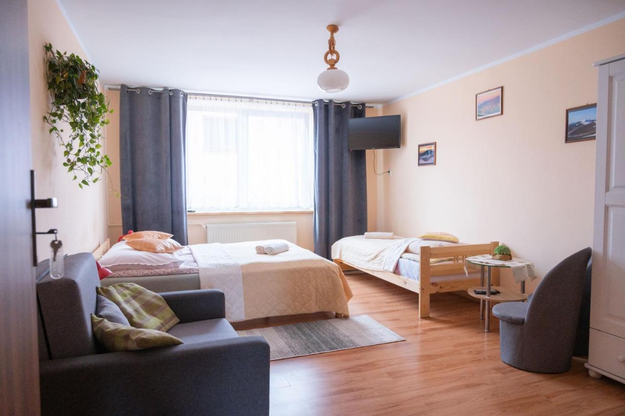 Noclegi U Fela Ustrzyki Dolne Bagian luar foto