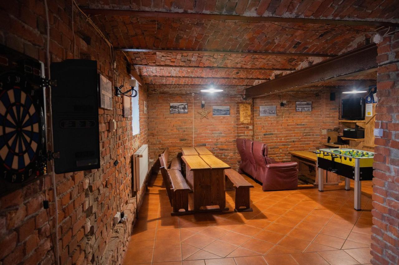 Noclegi U Fela Ustrzyki Dolne Bagian luar foto