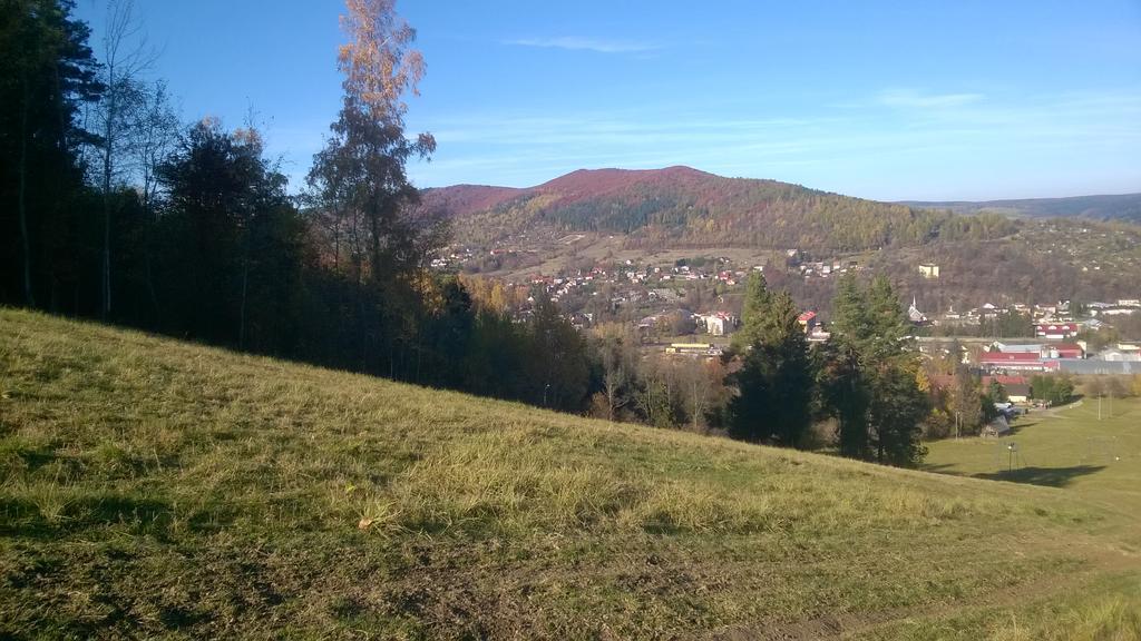 Noclegi U Fela Ustrzyki Dolne Bagian luar foto