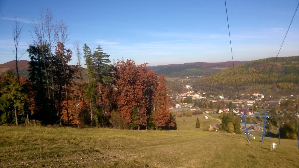 Noclegi U Fela Ustrzyki Dolne Bagian luar foto