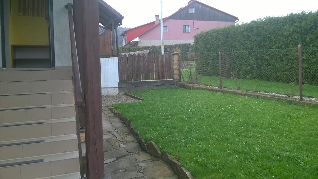 Noclegi U Fela Ustrzyki Dolne Bagian luar foto