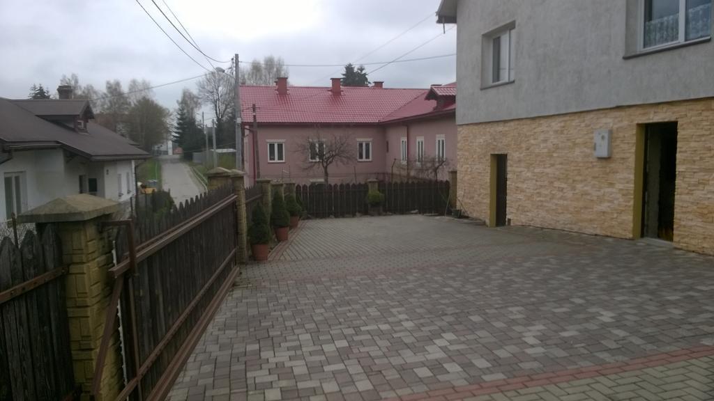 Noclegi U Fela Ustrzyki Dolne Bagian luar foto