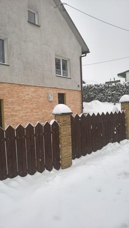 Noclegi U Fela Ustrzyki Dolne Bagian luar foto