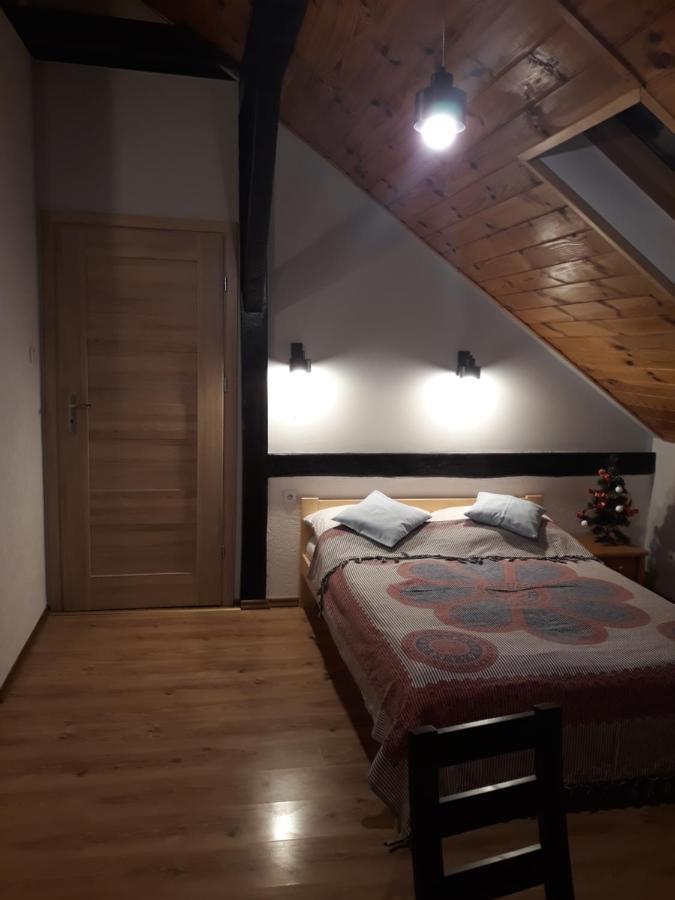 Noclegi U Fela Ustrzyki Dolne Bagian luar foto