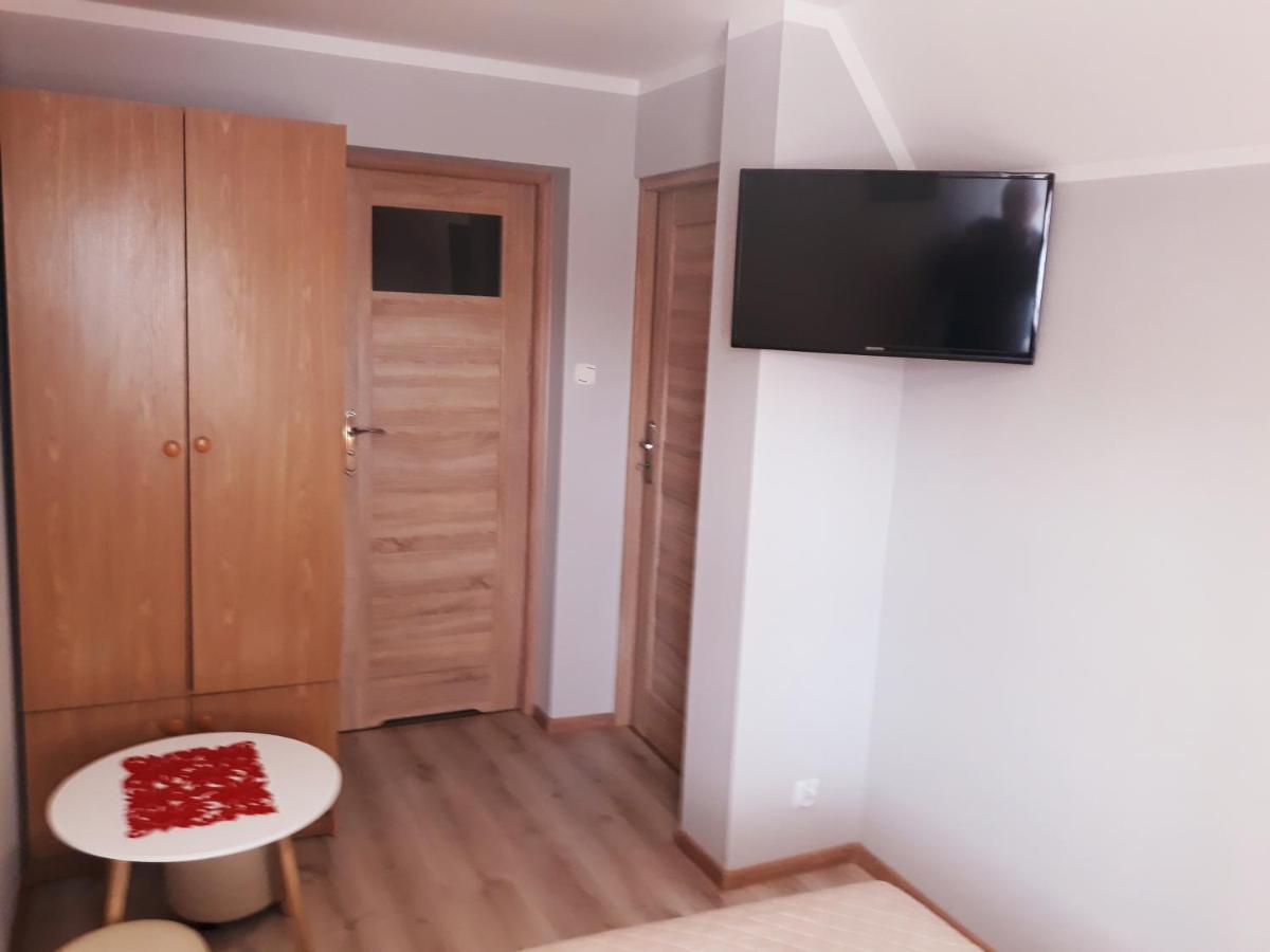 Noclegi U Fela Ustrzyki Dolne Bagian luar foto